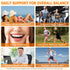 ZROGJBMK D3 K2, D3 K2 10000 2 1 200 (MK-7) Immune, D3 K2 120 Vitamin Vitamin iu Supplement With Coconut Oil Softgels