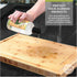 CLARK'S Bamboo Cutting Board Oil - Food Grade Mineral Oil with Natural Lemongrass Extract, 12 Ounces