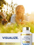 Carlyle Lutein and Zeaxanthin 20mg - 300 Softgels, Eye Health Vitamins, Non-GMO & Gluten Free
