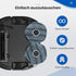 8 Pack Mop Pads Compatible with eufy X10 Pro Omni / X9 Pro Robot Vacuum Cleaner, Spin Cleaning Pads Replacement Set