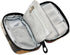YMGQYJ 7 Cat Black White Pill Case for Travel, Weekly Pill Boxes Days Portable Pill Organizer Supplement Holder