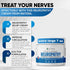 Neuropathy Relief Cream - 7 oz Maximum Strength Nerve Relief for Feet, Hands, Legs, Natural Ingredients