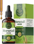 HERBAMAMA Horsetail Herb Extract Drops - Vegan Hair, Nail & Skin Care