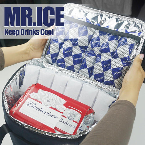 Packs Frozen Packs Pack 24 4 Dry Ice for Shipping Food - Flexible Ice Blanket for Coolers - Shipping Cold Keep Food