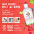 MaryRuth Organics Multivitamin Multimineral - 32oz Liquid Vitamins for Women, Men & Kids, No Added Sugar