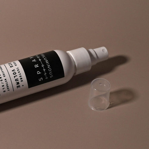 Sea Salt Spray, (SHEH•VOO), Voluminous Texturizing Spray, UV + Heat Protection, Paraben & SLS Free (4 fl oz)