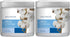 SMELLS BEGONE Air Freshener Odor Absorber Gel, 15 oz, Pack of 2, Eliminates Odor in Pet Areas, Bathrooms, Cars