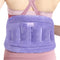 SuzziPad Microwave Heating Pad for Back Pain Relief, Cramps, Neck, Shoulder, Waist, Stomach, Moist Heat Wrap