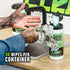 Grip Clean Cleaning Wipes – Heavy-Duty Hand Cleaner for Mechanics, 30ct Citrus Scented