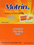 Motrin IB Ibuprofen 200mg Tablets for Fever, Muscle, Headache & Pain Relief, 50 Count, Pack of 2