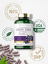 Carlyle Grape Seed Extract 24,000 mg Equivalent, 240 Capsules, Maximum Strength Standardized Extract