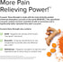 Terry Naturally Curamin Extra Strength - 60 Tablets Non-Addictive Pain Relief Supplement with Curcumin & Boswellia