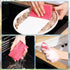 Kitchen Sponge Natural Sponges for Dishes, Compressed Wood Pulp Cleaning Sponges, 100 Pieces, Non-Scratching