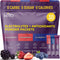 Keto Vitals Berry Antioxidant Electrolyte Powder Packets, Keto Friendly Travel Packets, Zero Calorie, Zero Carb - Berry