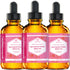 Leven Rose Sea Buckthorn Seed Oil 100% Pure Unrefined Cold Pressed Anti Aging Acne Treatment for Hair Skin Nails (1 oz)