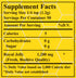 YS Eco Bee Farms 100% 60,000 2.0 oz Pure Fresh Royal Jelly mg Liquid