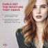 MKS eco Curl Cream, Original Scent - 4 oz, Define Curls, Eliminate Frizz & Flyaways, Vegan & Cruelty Free
