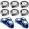 HQ8 Replacement Heads for Philips Norelco Shavers, Upgraded 6-Pack