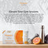 Vitamin C 1000mg Effervescent Tablets - Potent Immune Support with Zinc - Sugar-Free & Vegan - 80CT Dissolvable Fizzy