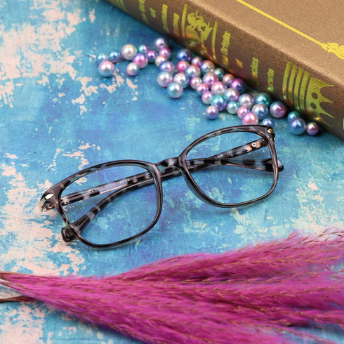LifeArt Blue Light Blocking Glasses, Anti Eyestrain Computer Reading Glasses for Men and Women
