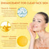 Lululun Hydra V Vitamin-Packed Facial Sheet Mask, 28 Sheets, Hydrating Face Mask with Vitamin C & E