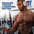 BPI Sports Best Aminos - Arctic Ice BCAA Powder Post Workout & Glutamine Recovery Drink for Men & Women - 25 Servings
