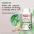 Jarrow Formulas Jarro-Dophilus + FOS, 3.4 Billion CFU, Prebiotic & Probiotics Supplement for Immune & Intestine