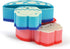 Set 2, Genuine Fred Fun Guys, Mushroom Kitchen Sponges, of Multicolored