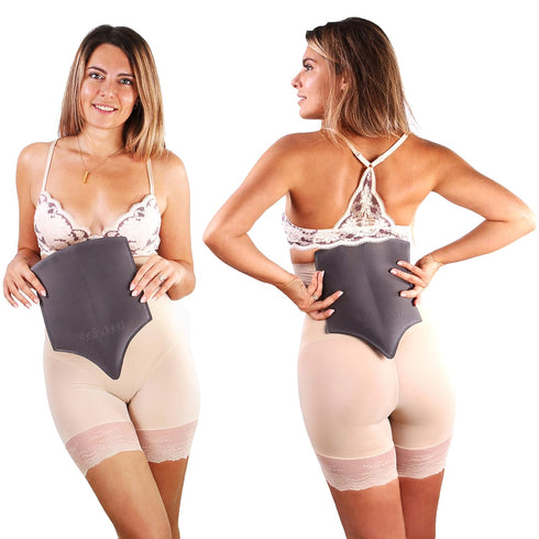 Lipo Lumbar Molder Foam Board for Post Liposuction or BBL Surgery, Provides Compression, Support, & Comfort