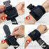PSNOOK (2 Patient Medical Restraints Belts for Wrists and Ankles, with Quick Release Buckles, Bed Restraints Limb