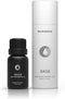 Bursera Organic Sage Essential Oil 10ml - 100% Pure USDA Organic for Aromatherapy, Diffuser & Skin