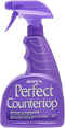 HOPE'S Perfect Countertop Cleaner and Polish, 22-Ounce Streak-Free Multi-Surface Cleaning Spray, Pack of 1