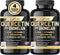 Quercetin with Vitamin C and Zinc, 500mg Quercetin with Bromelain, 240 Veggie Caps, Non-GMO, Vegan