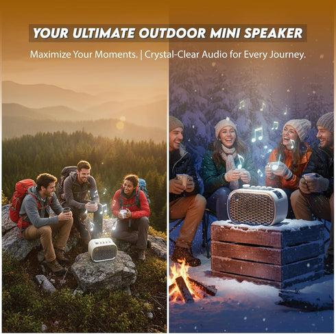 MZYSKJ 4 1 in White Noise Machine & Gentle Bass Bluetooth Speaker, Sleep Sound Machine Portable for Baby, Adults