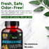 Humming 1300 8in1 180 Herbs Berberine Supplement Mg Formula with Ceylon Cinnamon, Milk Thistle, Curcumin, Bitter Melon