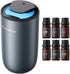 Waterless Diffuser for Essential Oil, Smart Car Air Freshener Diffuser with Hotel