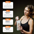 Genius BCAA Energy Powder, Grape Limeade, Nootropic Amino Acids & Muscle Recovery, Vegan Workout Supplement
