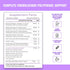 6500mg Resveratrol Supplement with Quercetin 4500mg, Berberine 3200mg, Grape Seed Extract 3600mg
