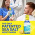 H2Ocean Healing Rinse Mouthwash 2 Pack - Lemon Ice 16oz - Alcohol & Fluoride Free - Great Tasting Sea Salt & Xylitol