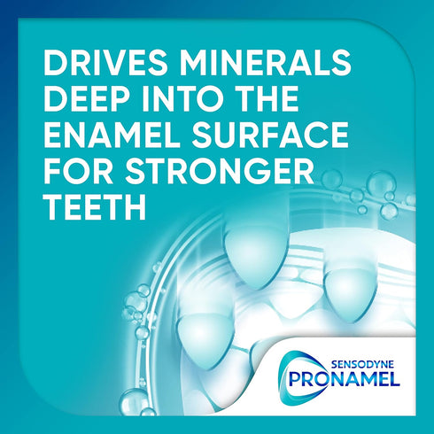 Sensodyne Pronamel Intensive Enamel Repair Toothpaste ¦ Sensitive Teeth, Cavity Protection, Whitening, Arctic Breeze -