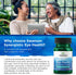 Synergistic Eye Health Supplement 60 Softgels by Swanson - Lutein 20 mg & Zeaxanthin 2 mg for Vision Support