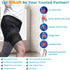 Adjustable Hip & Thigh Brace for Sciatica Pain Relief - Medical Compression Sleeve Stabilizer for Men and Women with