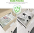 EBL AA Rechargeable Batteries, 1.2V 2500mAh High Performance Pre-charged, 8 Pack