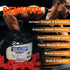 S.G Creatine Monohydrate Gummies for Men & Women - Sugar Free 5g Creatine Gummies for Muscle Support (120 Gummies)