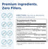 MethylPro L Methylfolate 5mg + Cofactors - L-Methylfolate Supplement with Magnesium Citrate, B6, and B12 (30 Capsules)