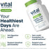 Hyperbiotics Vital Nutrients Leaky Gut Repair Probiotic Supplement, 60 Vegan Count, Strengthens Gut Health
