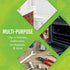 EarthStone Multi-Purpose Cleaning Block, 3-Pack for Kitchens, Bathrooms, Tools, and More
