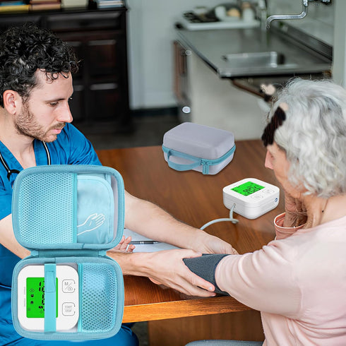 Replacement Hard Case for iHealth Track Blood Pressure Monitor