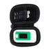 Hard Storage Case Bag for Fingertip Pulse Oximeter | Fits Innovo Deluxe/Santamedical/Concord Sapphire Monitor
