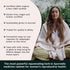 TRIBE ORGANICS Organic Shatavari Herbal Supplement for Hormonal Balance, Women’s Reproductive Health, Lactation - 120